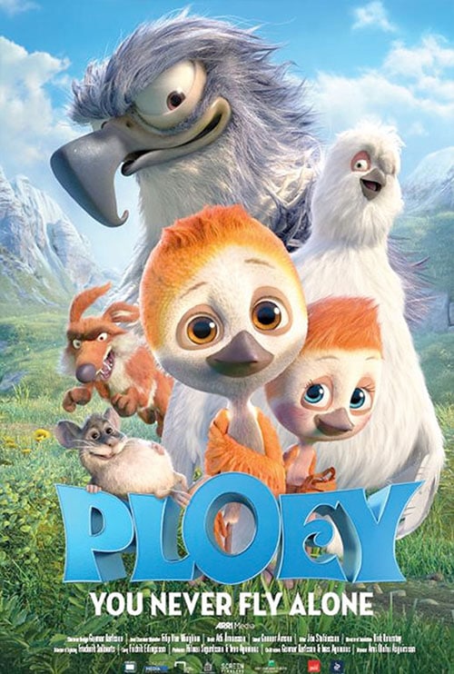 Ploey: You Never Fly Alone poster