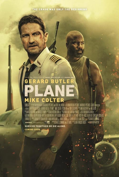 The Plane poster