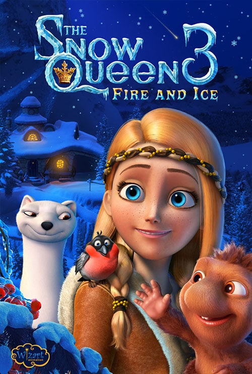 The Snow Queen 3 poster