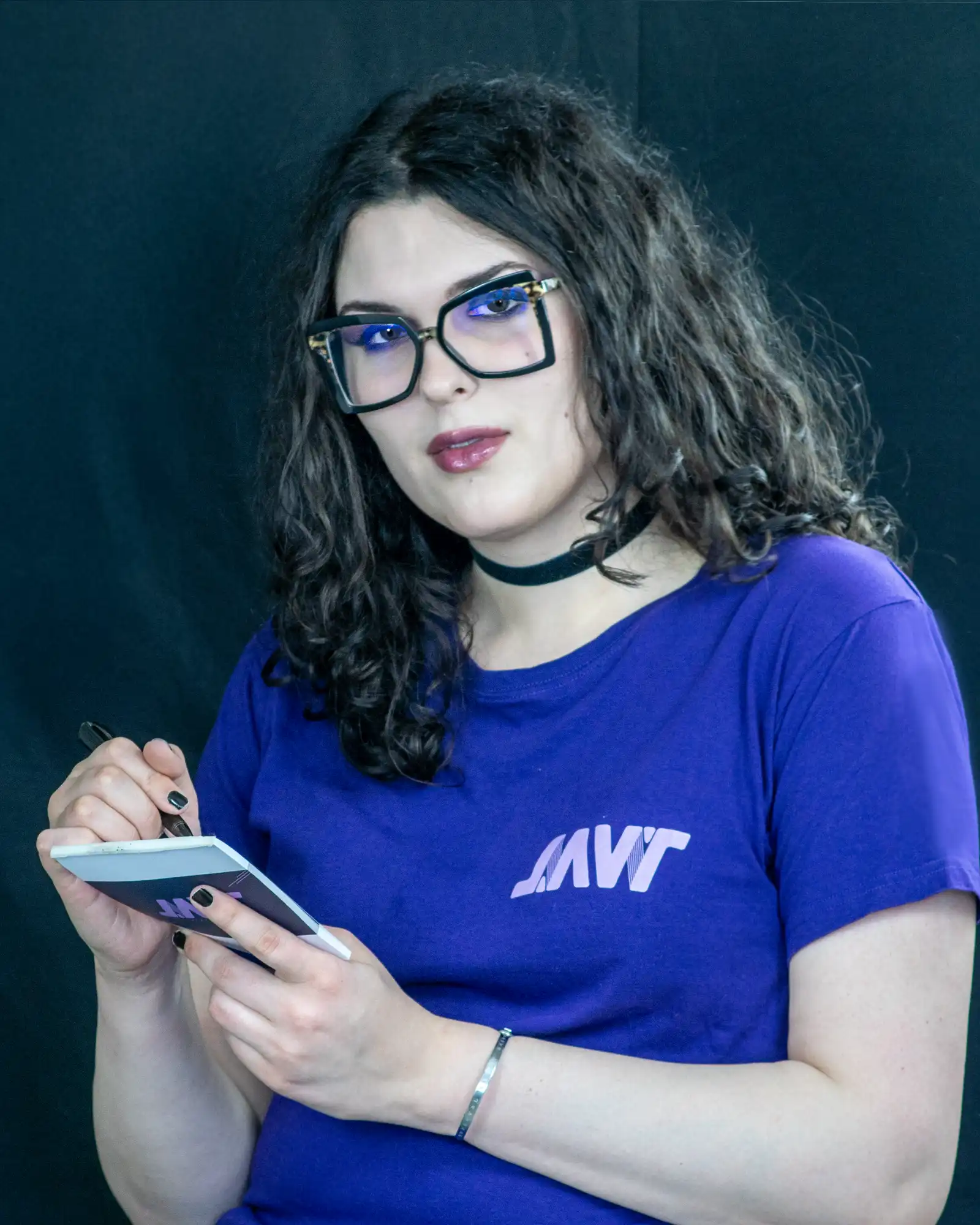 Portrait of Lorelei Oliverio