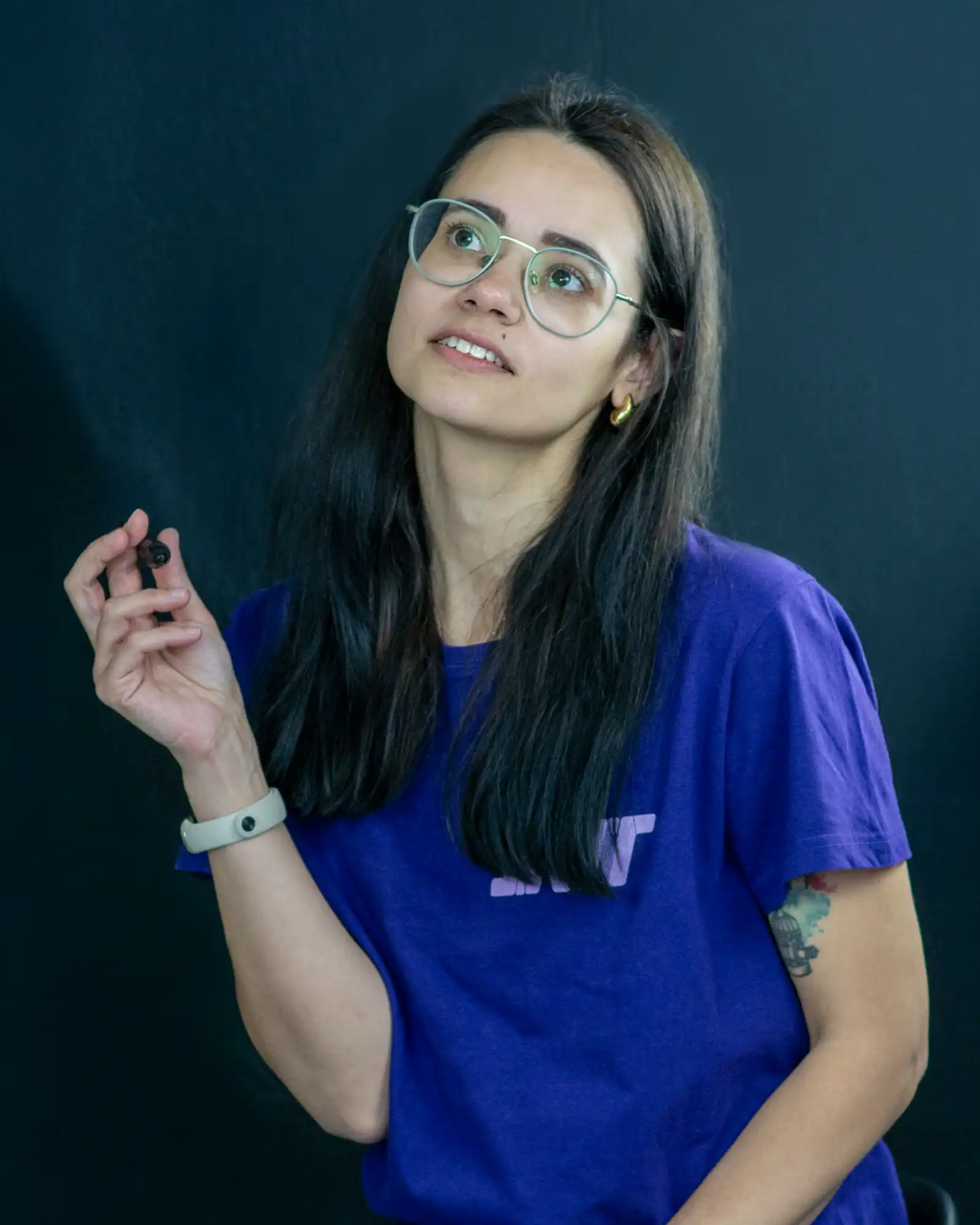 Portrait of Martina Campanella